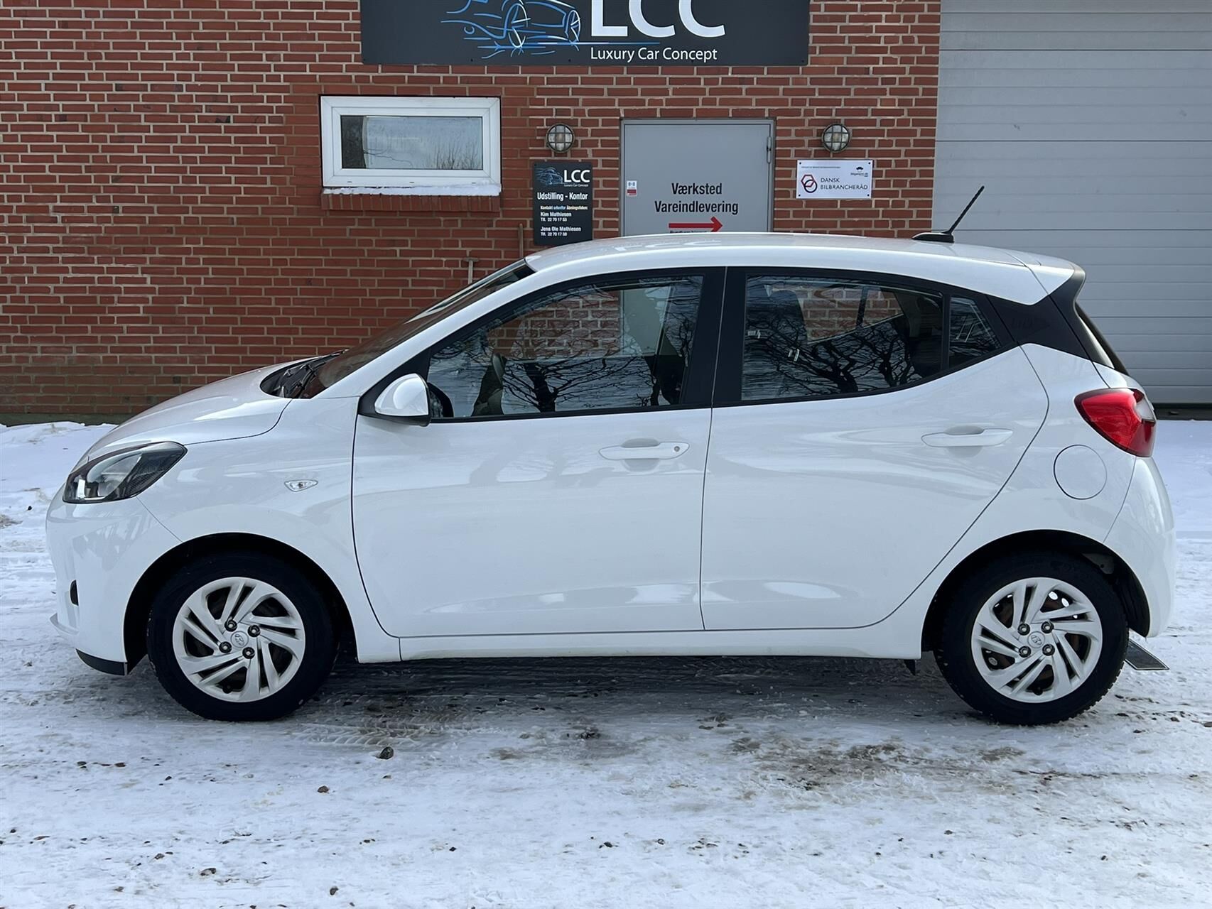 Billede af Hyundai i10 1,0 Advanced 67HK 5d