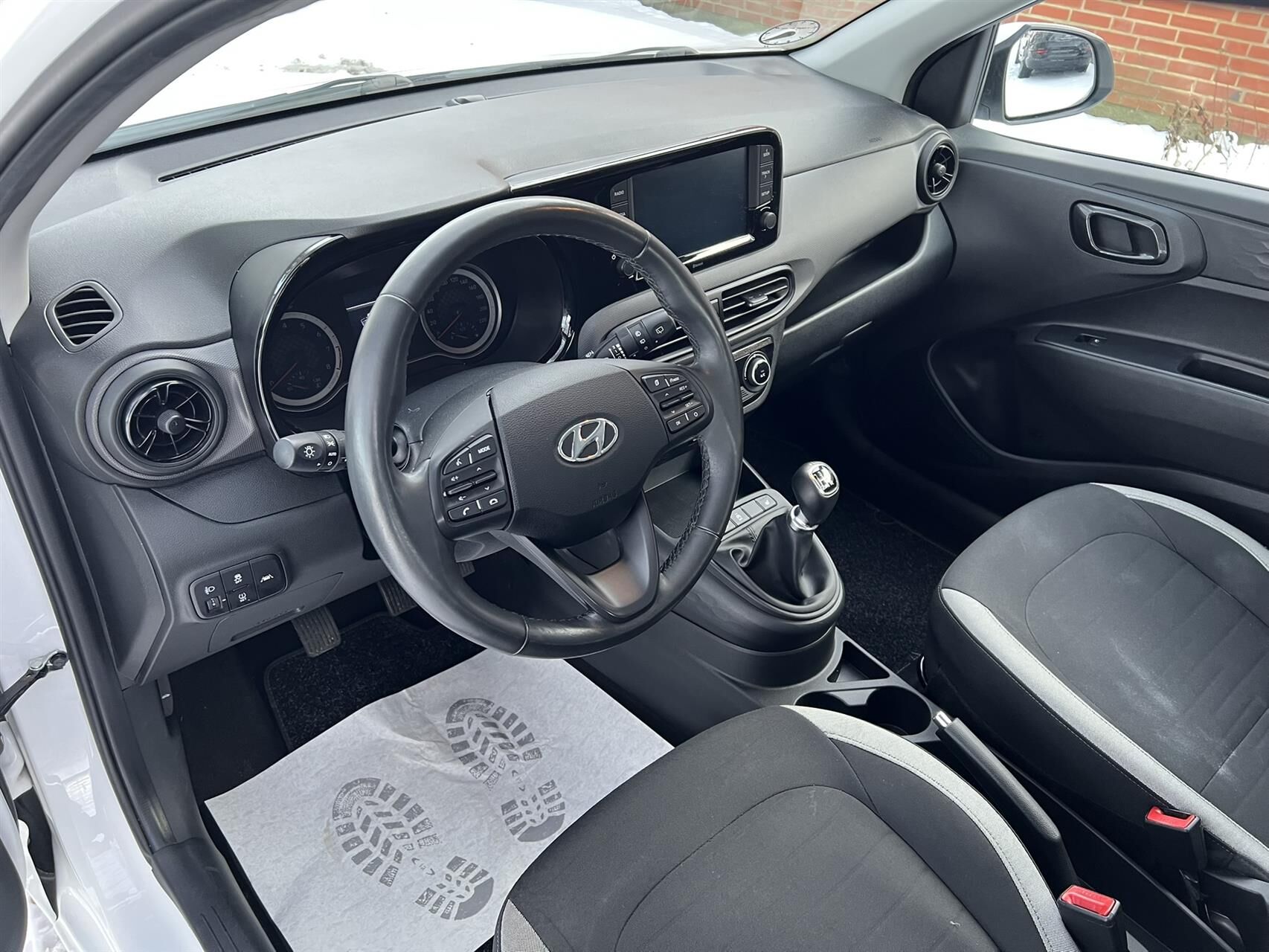 Billede af Hyundai i10 1,0 Advanced 67HK 5d