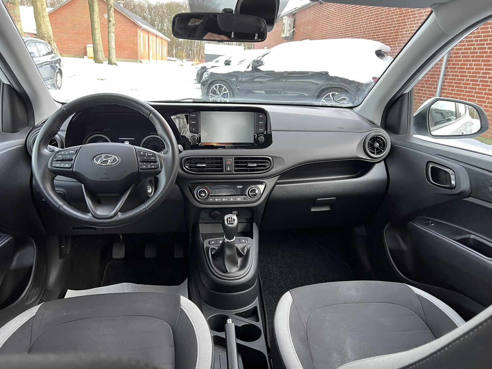 Billede af Hyundai i10 1,0 Advanced 67HK 5d