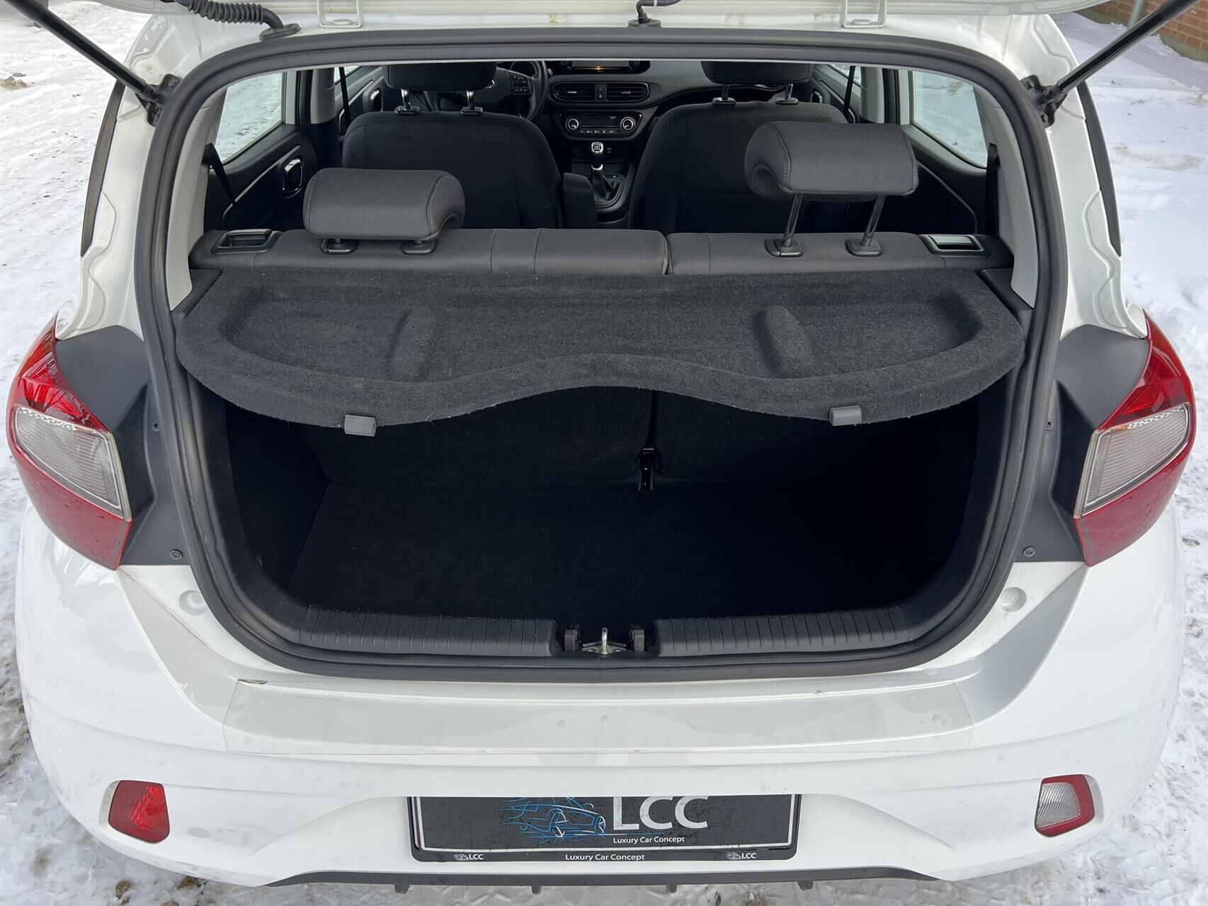 Billede af Hyundai i10 1,0 Advanced 67HK 5d