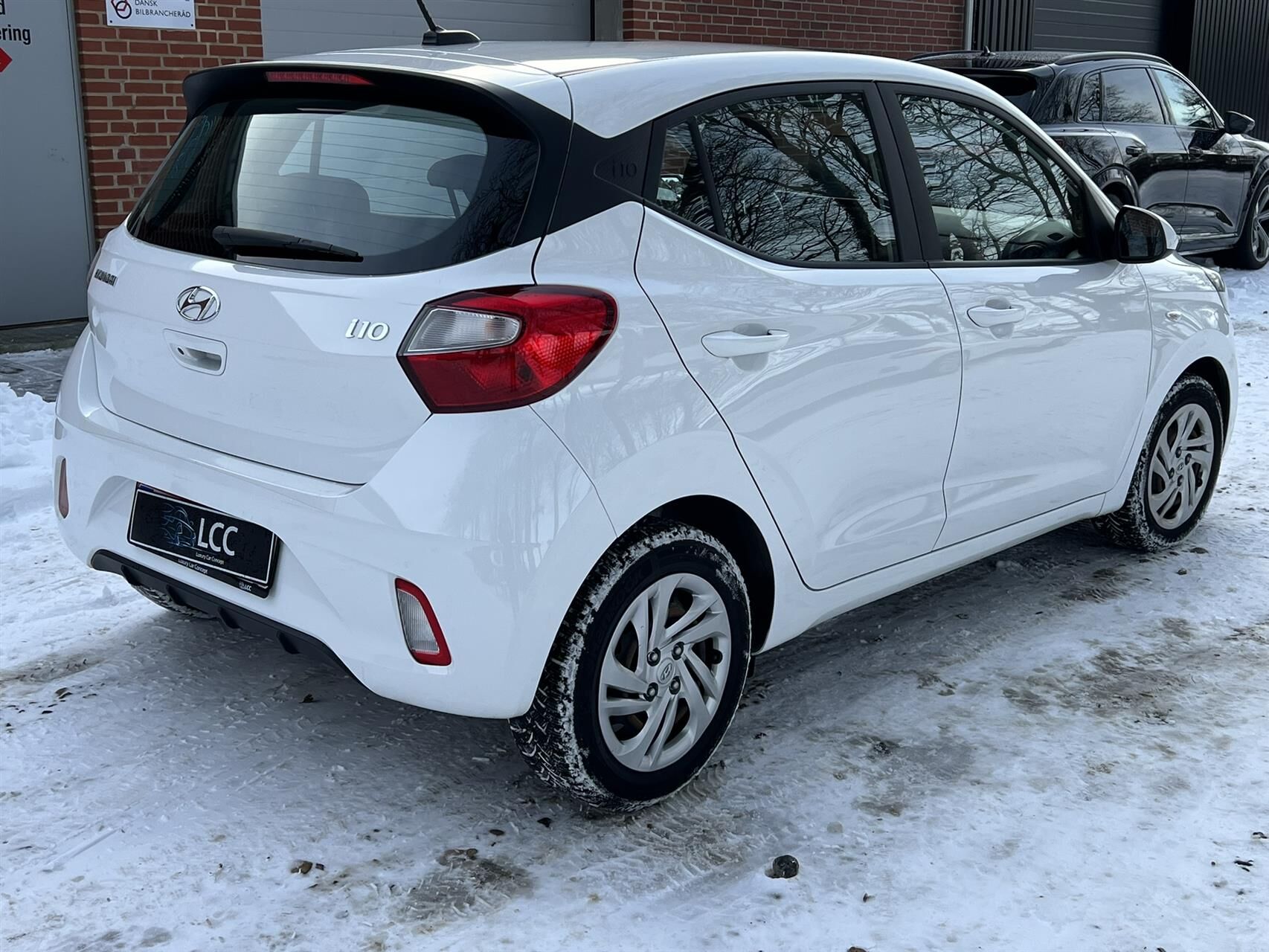 Billede af Hyundai i10 1,0 Advanced 67HK 5d