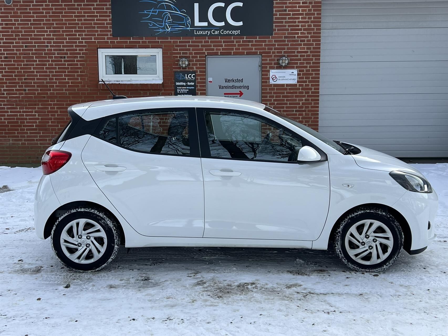 Billede af Hyundai i10 1,0 Advanced 67HK 5d