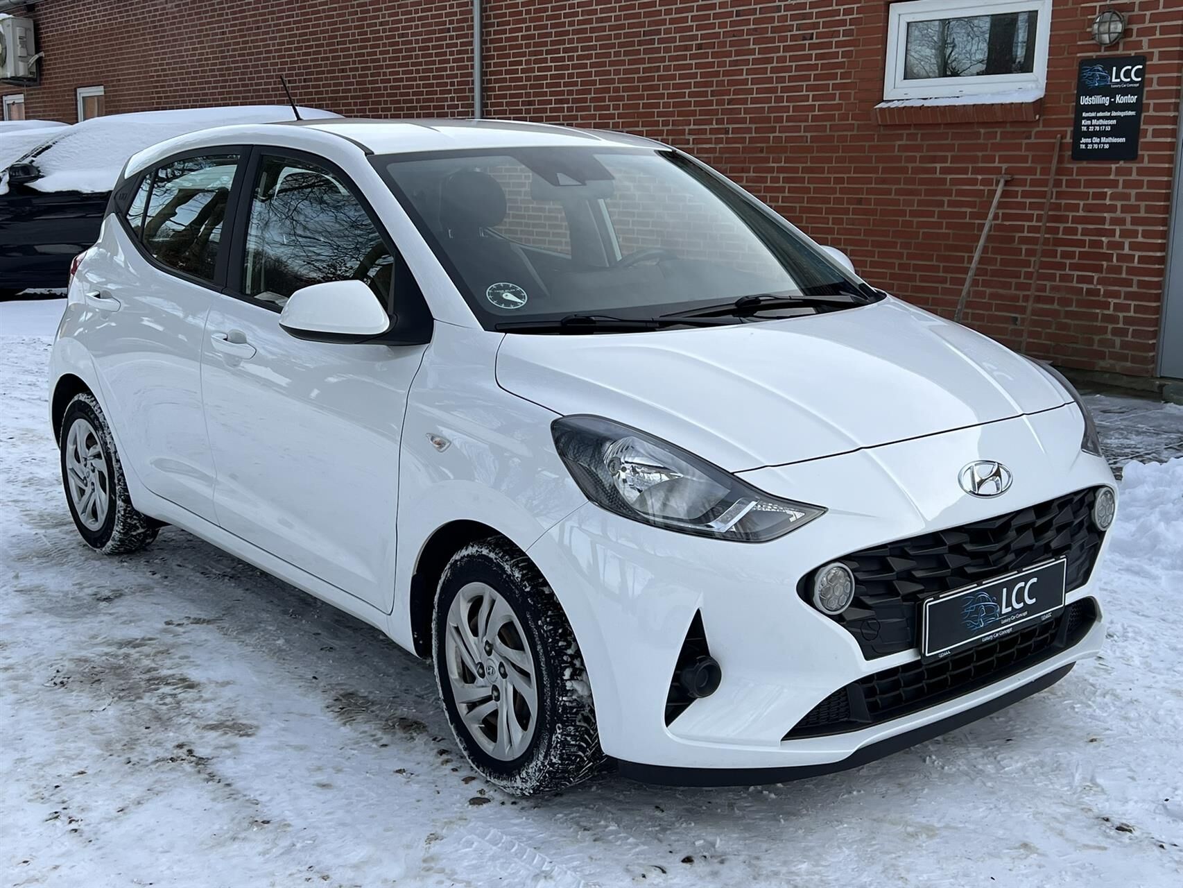 Billede af Hyundai i10 1,0 Advanced 67HK 5d