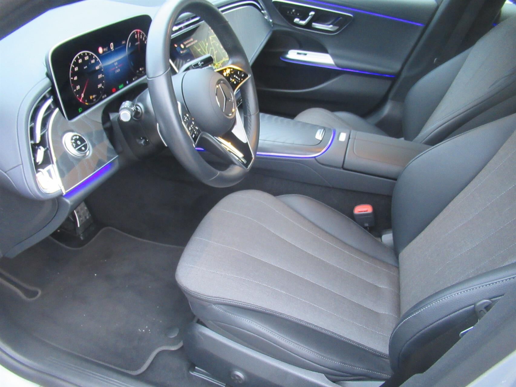 Billede af Mercedes-Benz E300 e T 2,0 Plugin-hybrid Avantgarde Advance Plus 9G-Tronic 313HK Stc 9g Aut.