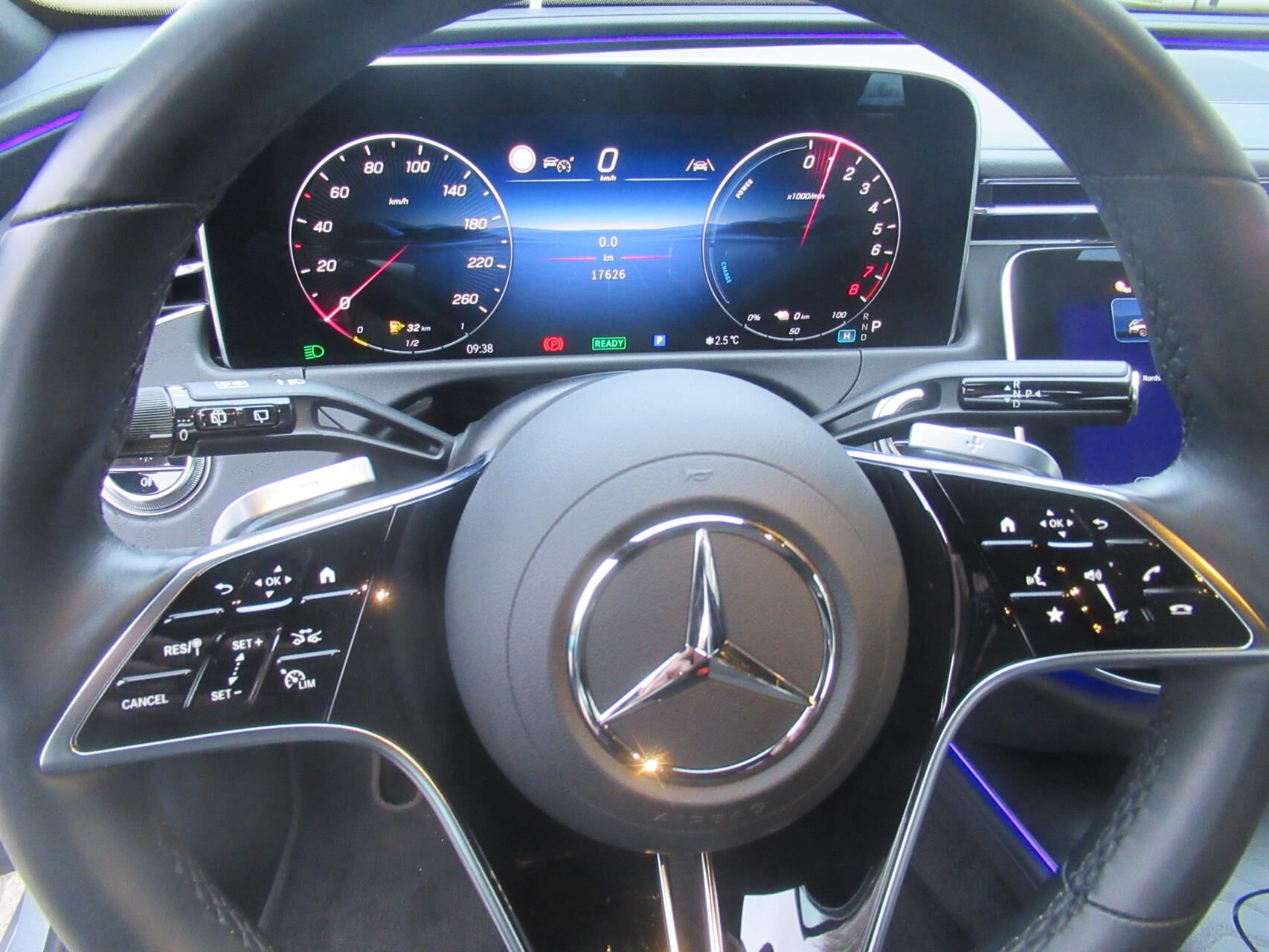 Billede af Mercedes-Benz E300 e T 2,0 Plugin-hybrid Avantgarde Advance Plus 9G-Tronic 313HK Stc 9g Aut.