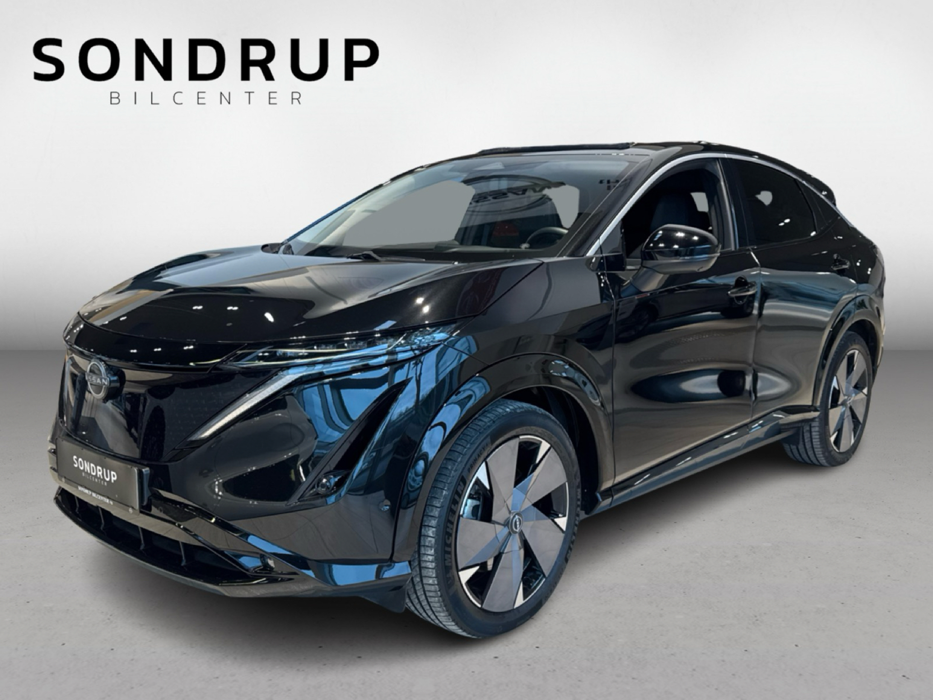 Billede af Nissan Ariya EL Evolve 238HK 5d Aut.