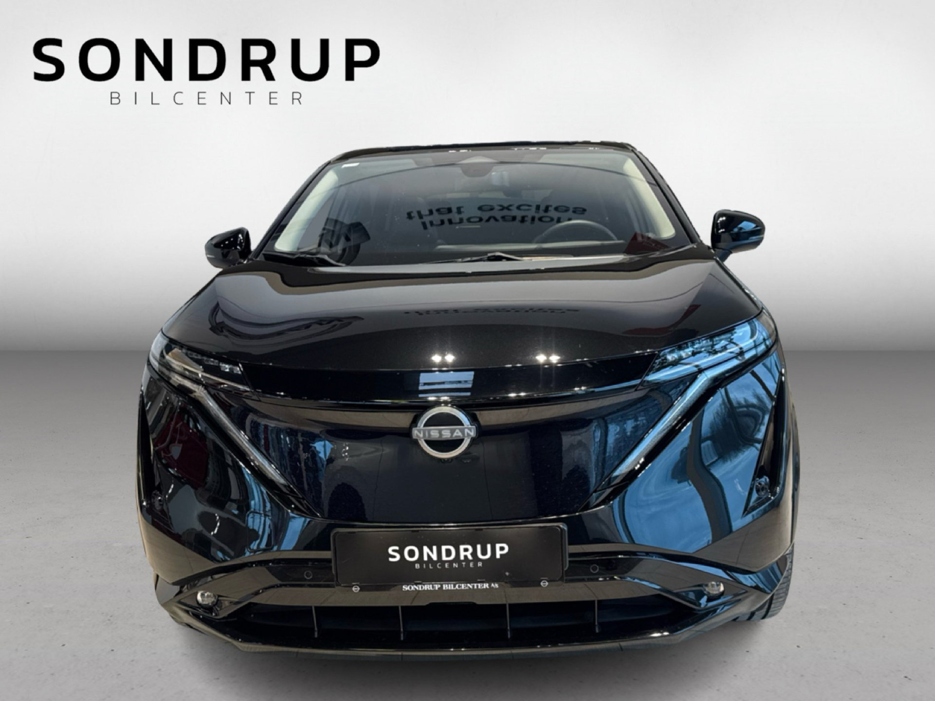 Billede af Nissan Ariya EL Evolve 238HK 5d Aut.