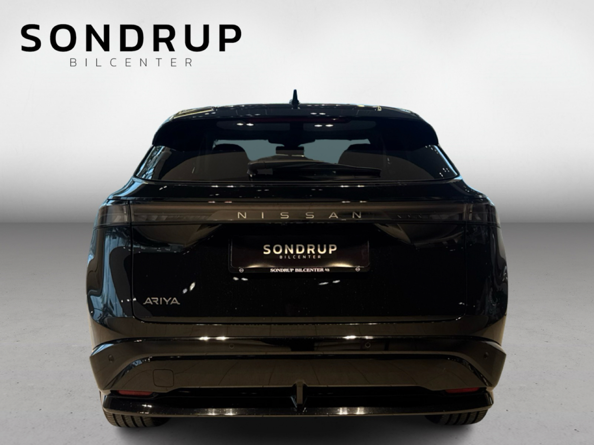 Billede af Nissan Ariya EL Evolve 238HK 5d Aut.