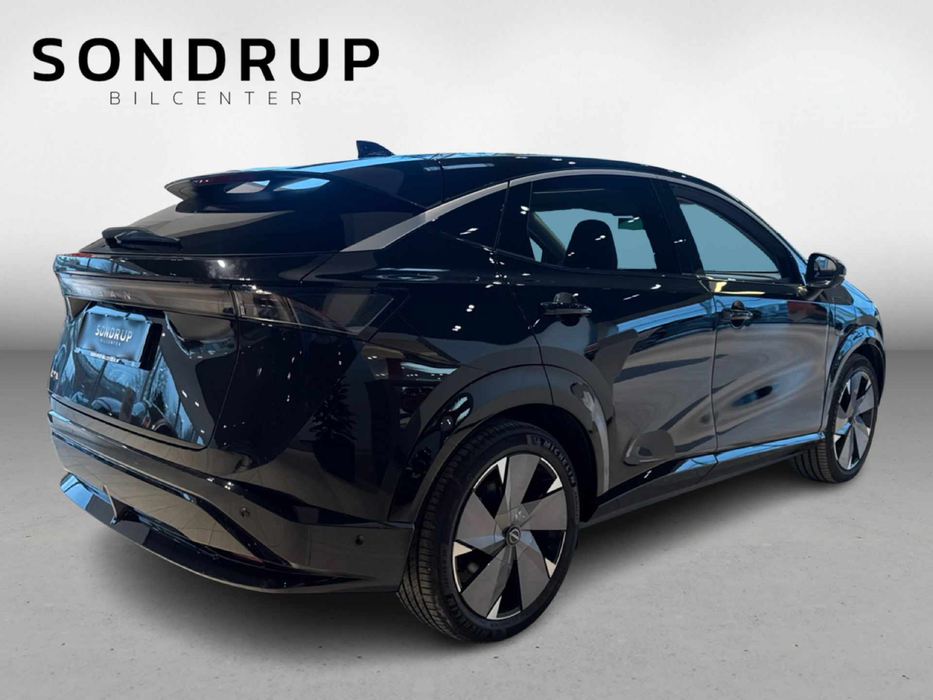 Billede af Nissan Ariya EL Evolve 238HK 5d Aut.