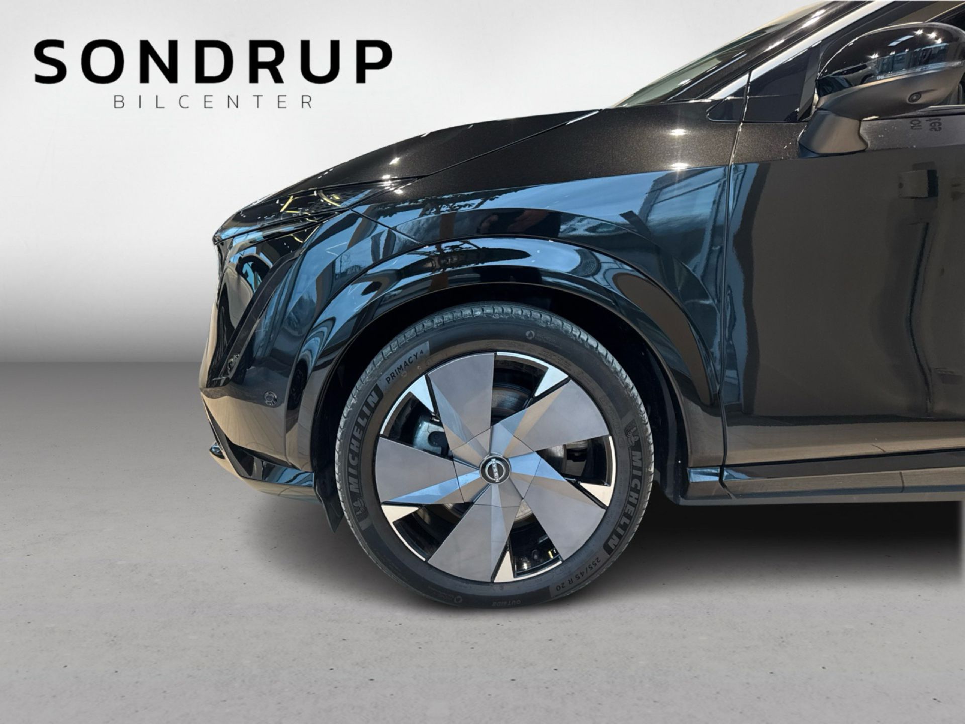 Billede af Nissan Ariya EL Evolve 238HK 5d Aut.