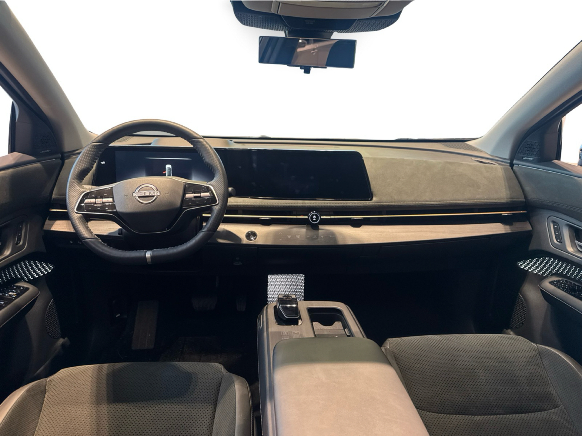 Billede af Nissan Ariya EL Evolve 238HK 5d Aut.