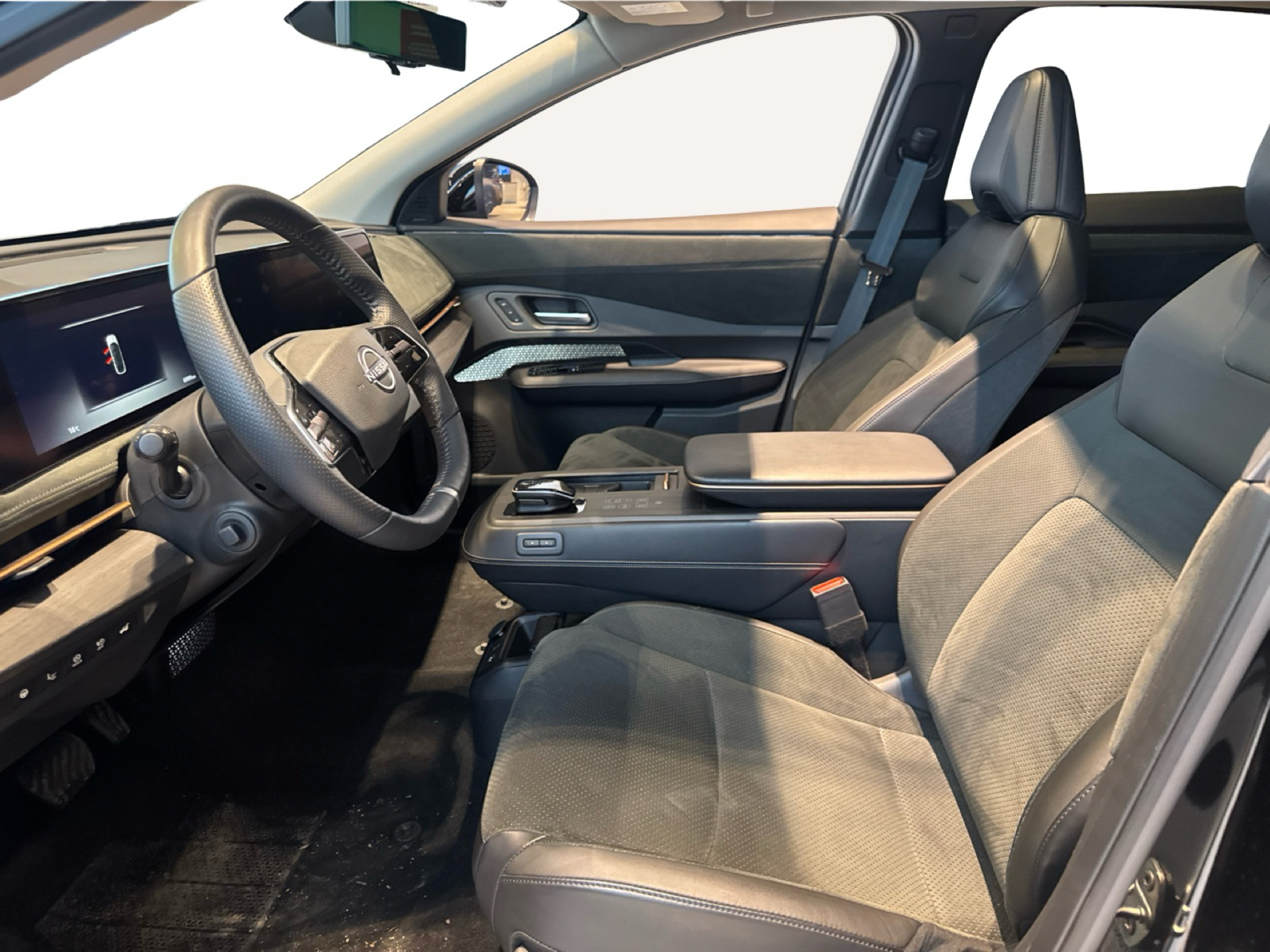 Billede af Nissan Ariya EL Evolve 238HK 5d Aut.