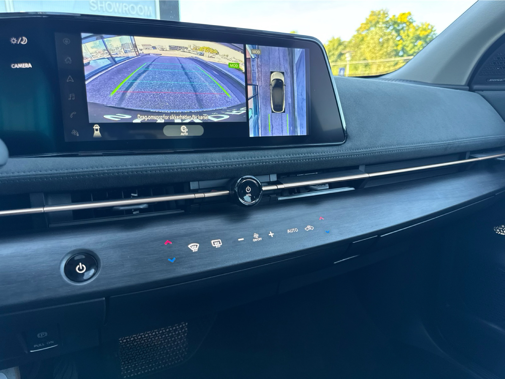 Billede af Nissan Ariya EL Evolve 238HK 5d Aut.