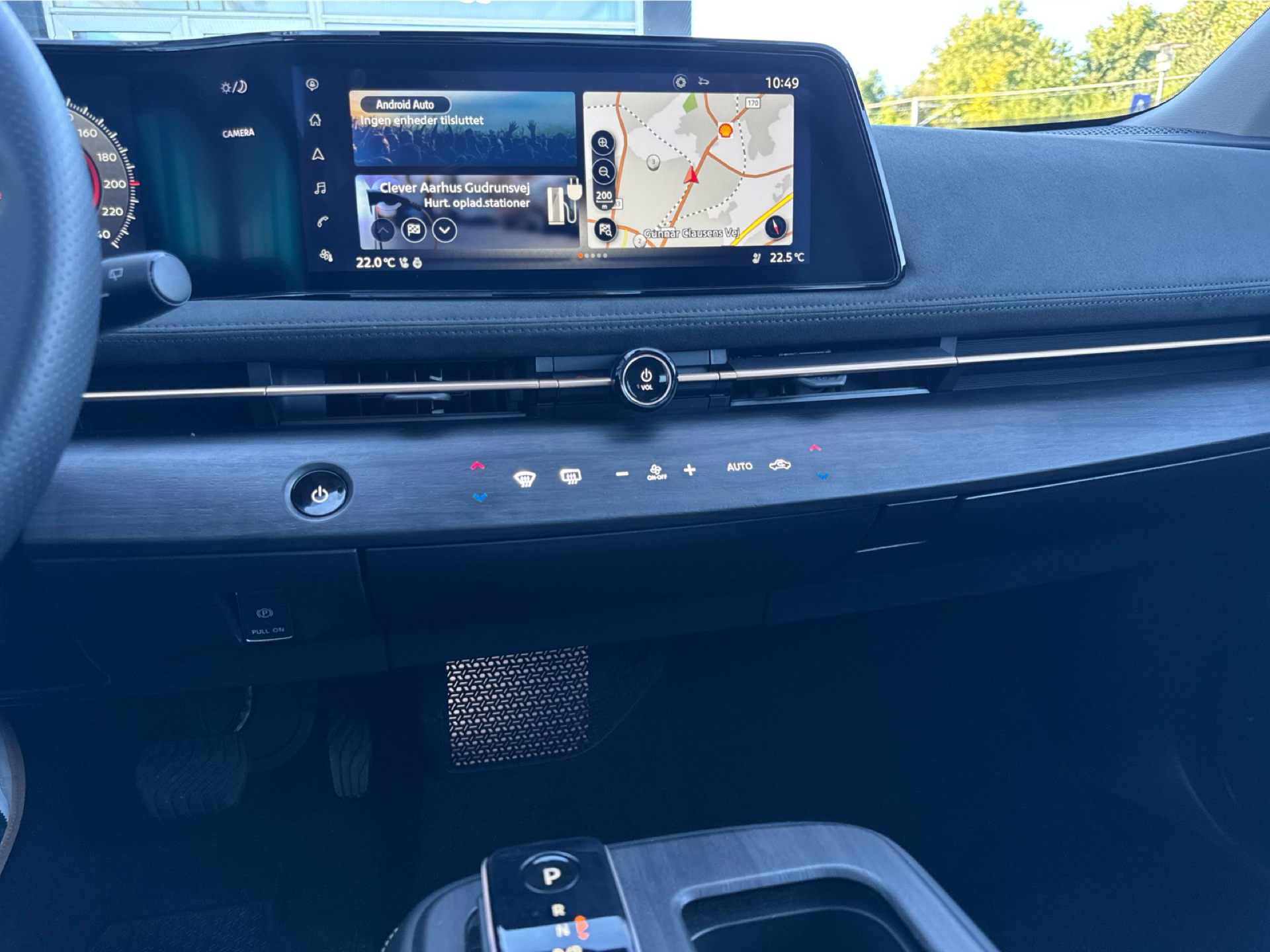 Billede af Nissan Ariya EL Evolve 238HK 5d Aut.