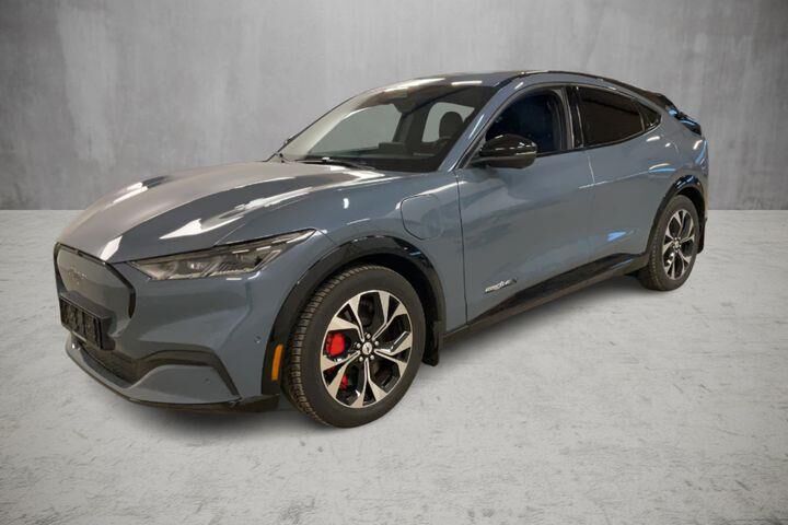 Billede af Ford Mustang Mach-E EL UR Premium 294HK 5d Aut.