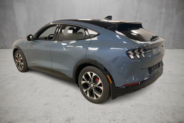 Billede af Ford Mustang Mach-E EL UR Premium 294HK 5d Aut.