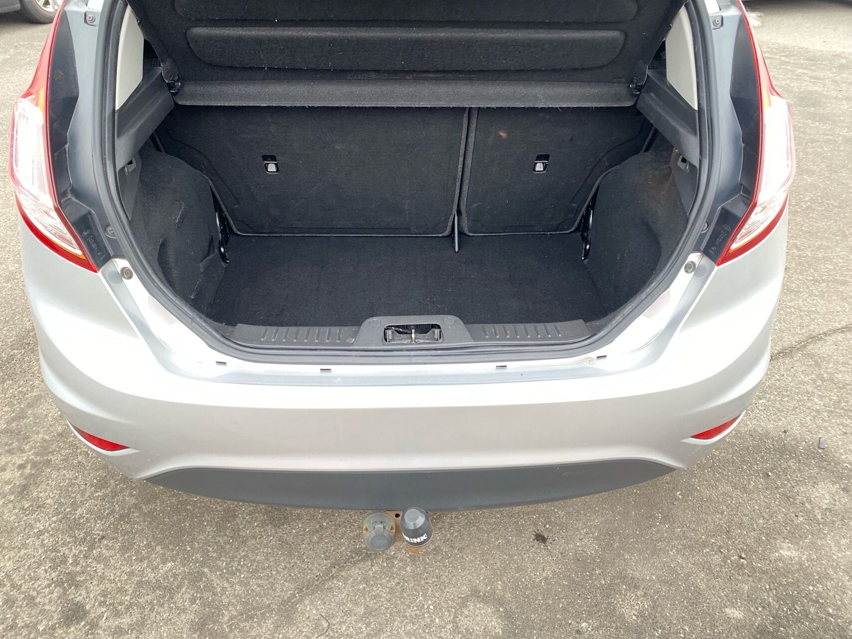 Billede af Ford Fiesta 1,0 EcoBoost Titanium Start/Stop 125HK 5d