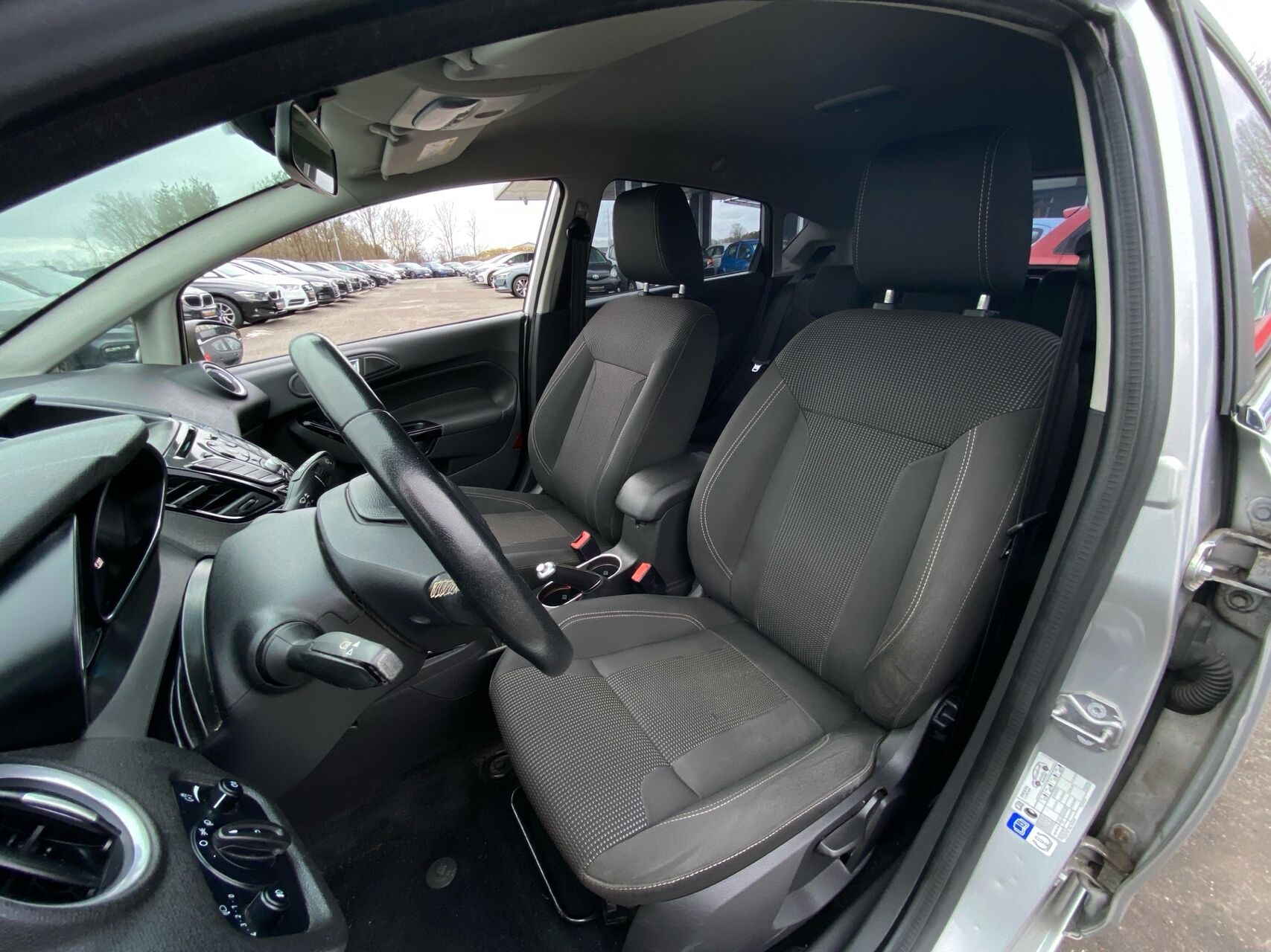 Billede af Ford Fiesta 1,0 EcoBoost Titanium Start/Stop 125HK 5d