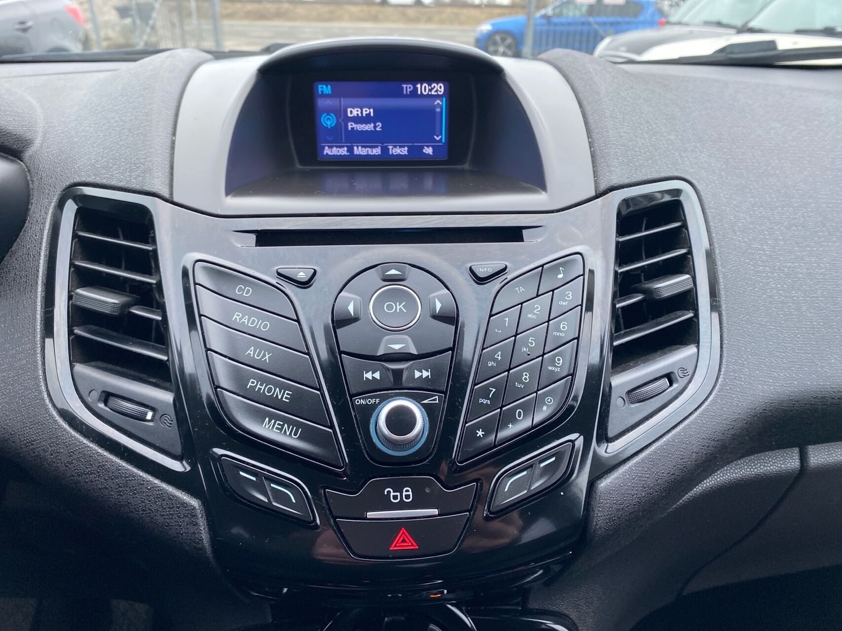 Billede af Ford Fiesta 1,0 EcoBoost Titanium Start/Stop 125HK 5d