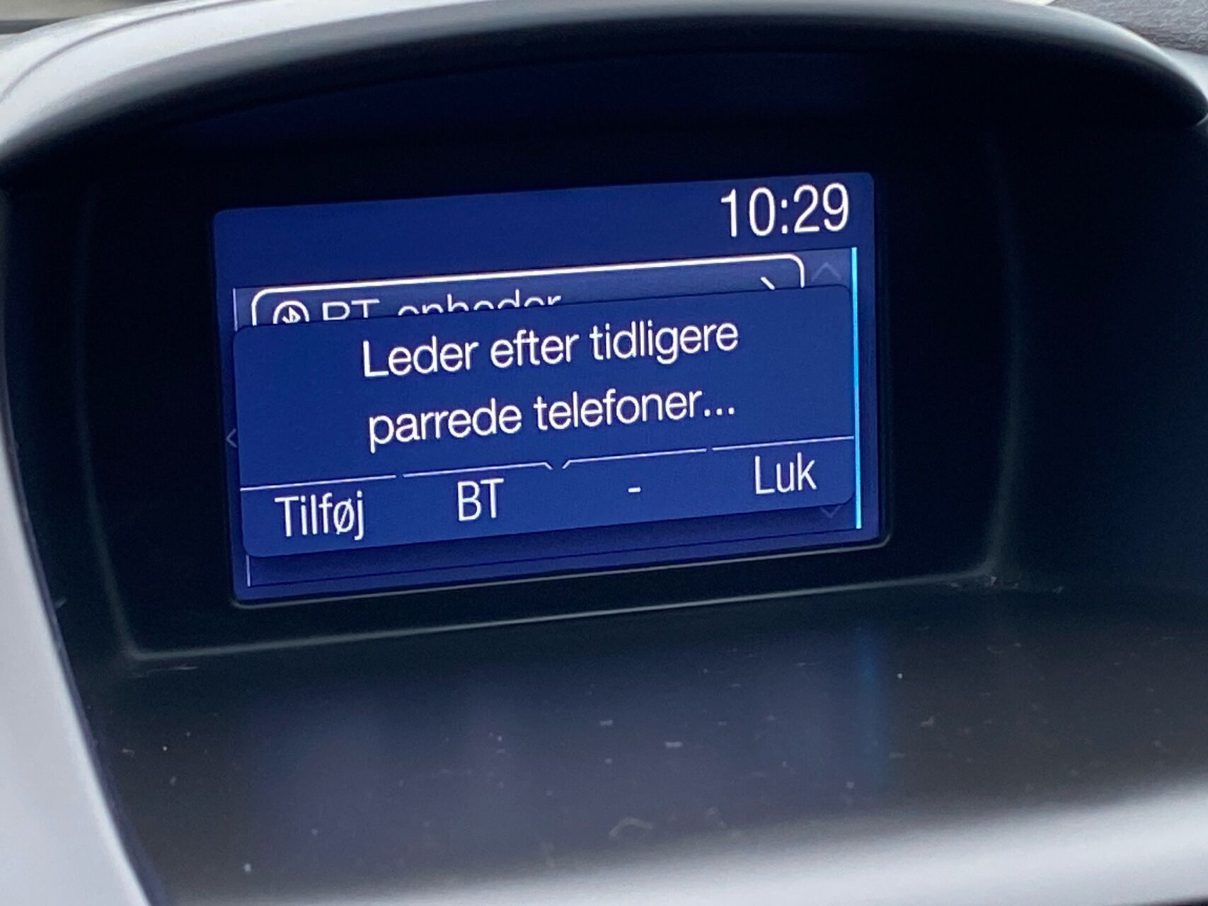 Billede af Ford Fiesta 1,0 EcoBoost Titanium Start/Stop 125HK 5d