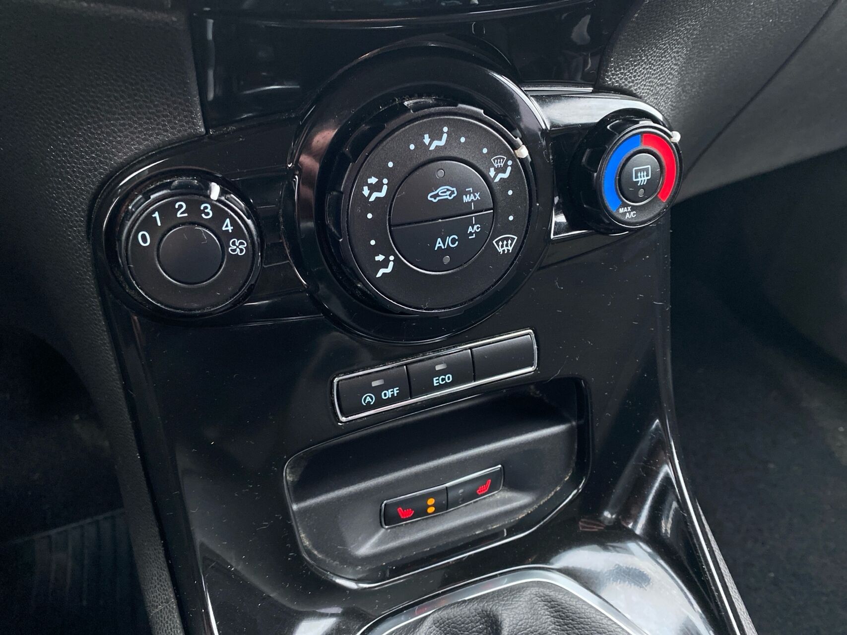 Billede af Ford Fiesta 1,0 EcoBoost Titanium Start/Stop 125HK 5d