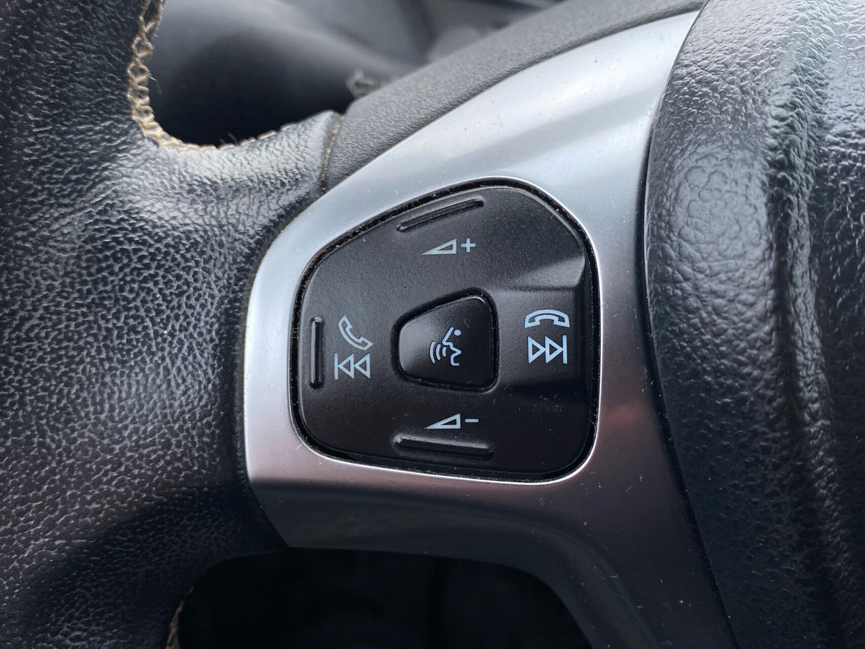 Billede af Ford Fiesta 1,0 EcoBoost Titanium Start/Stop 125HK 5d