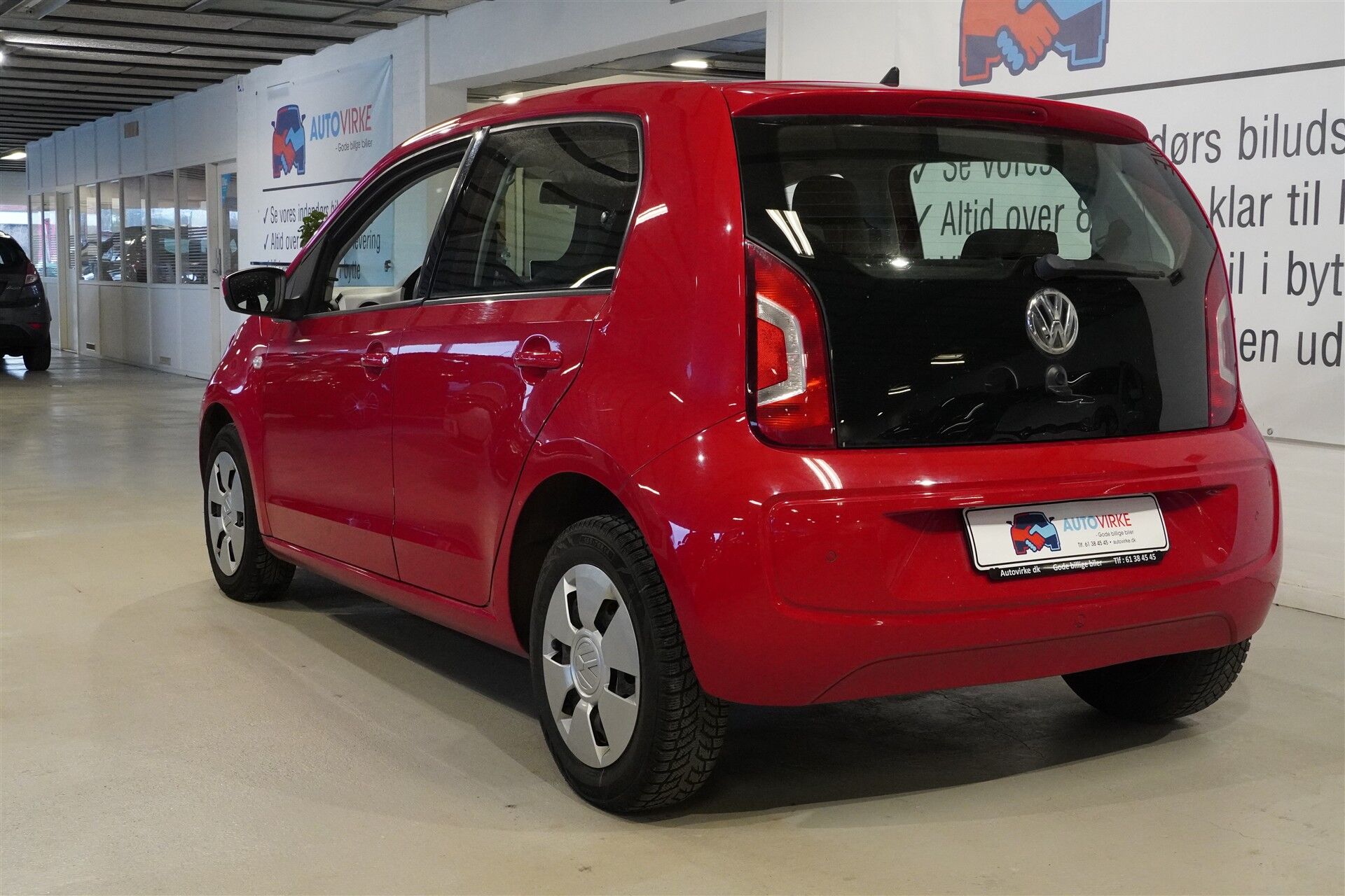 Billede af VW up 1,0 MPI BMT Move 60HK 5d