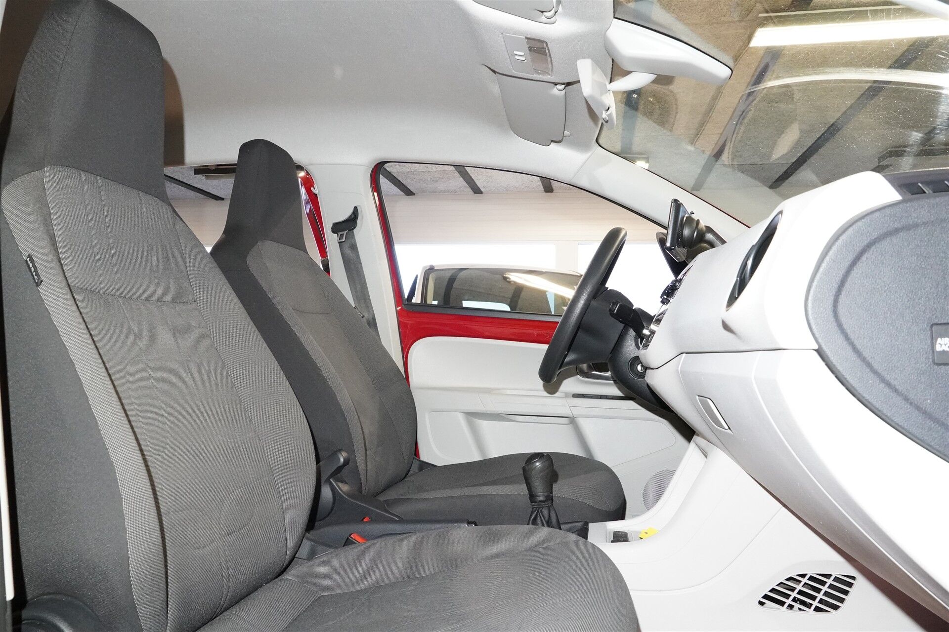 Billede af VW up 1,0 MPI BMT Move 60HK 5d