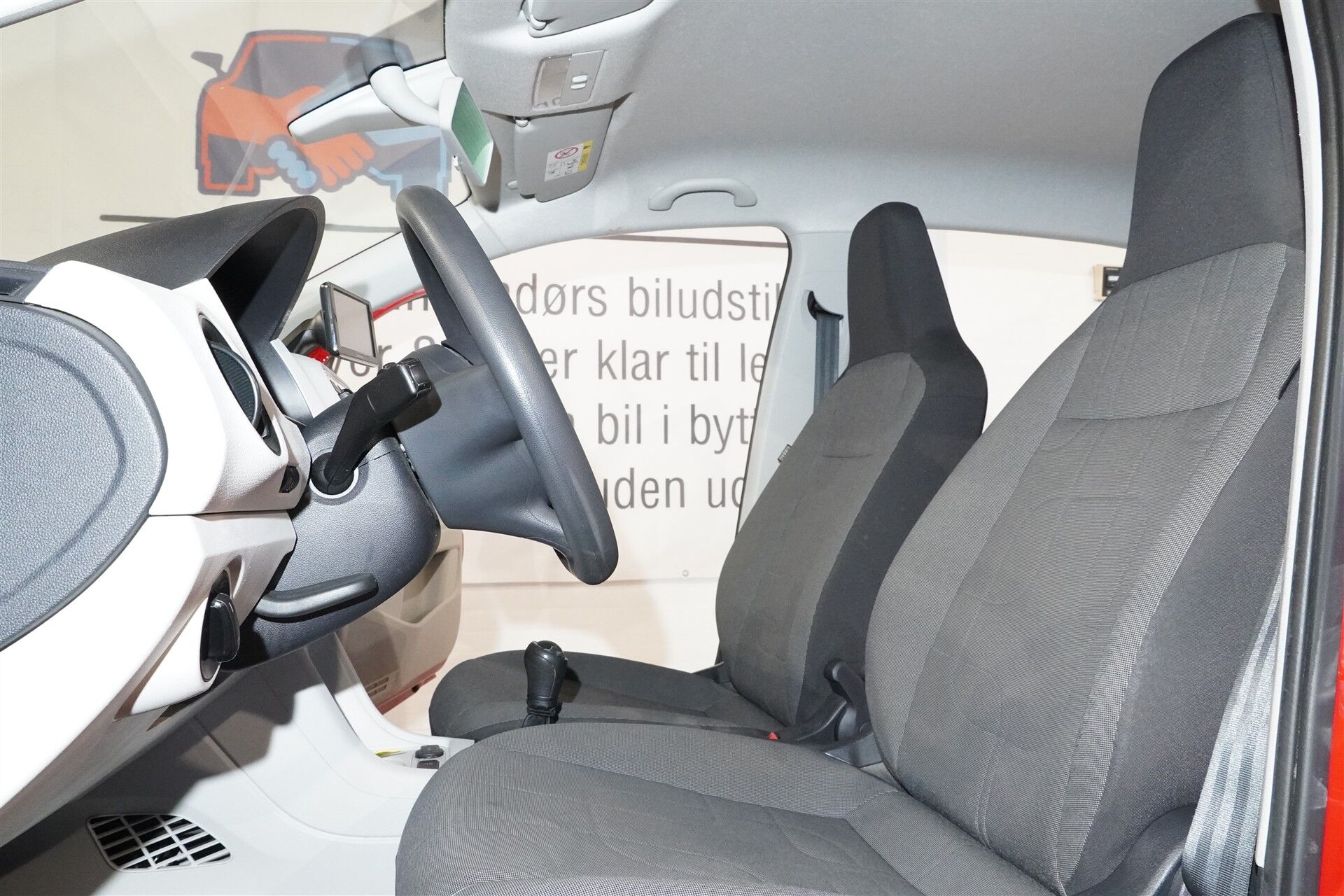 Billede af VW up 1,0 MPI BMT Move 60HK 5d