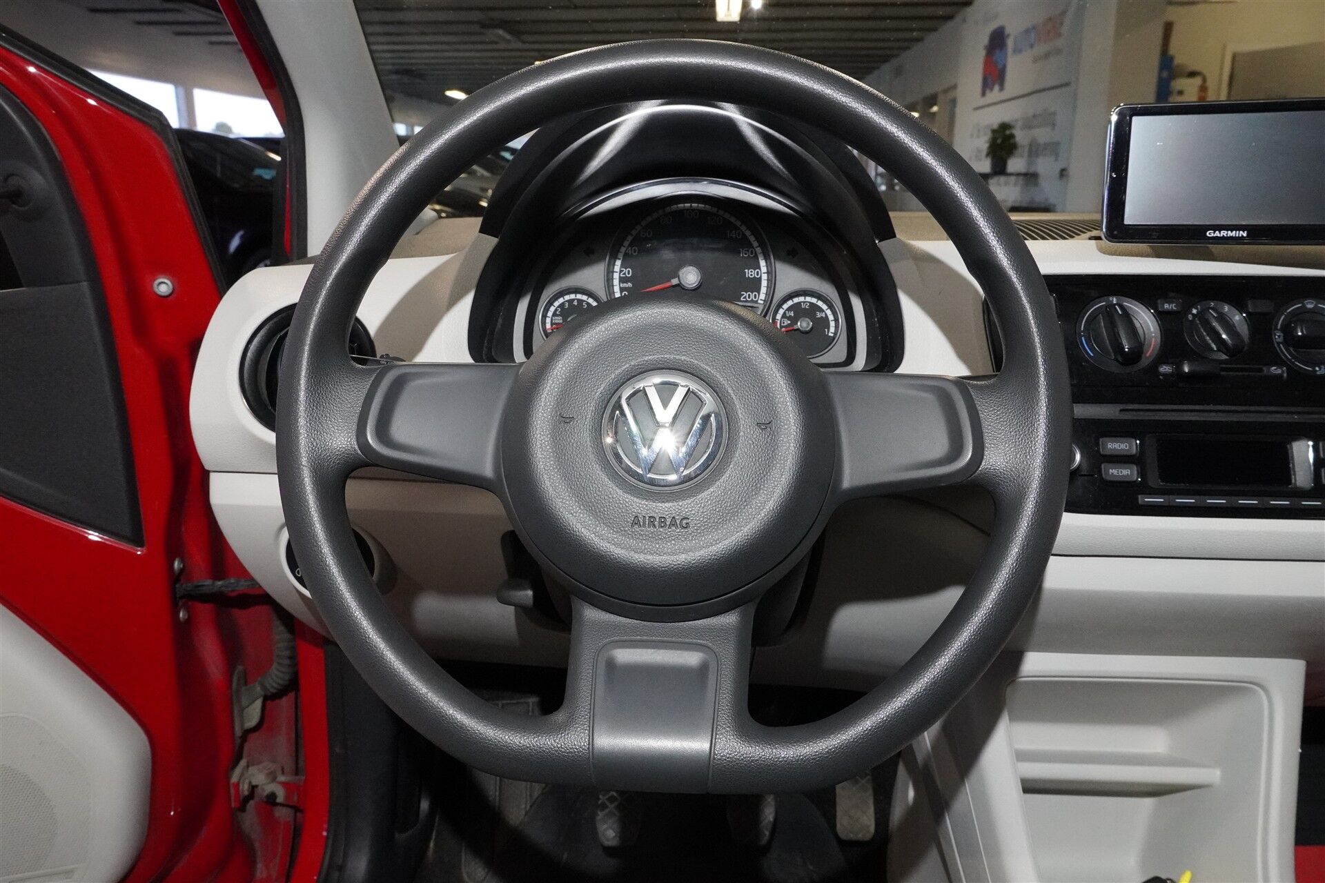 Billede af VW up 1,0 MPI BMT Move 60HK 5d