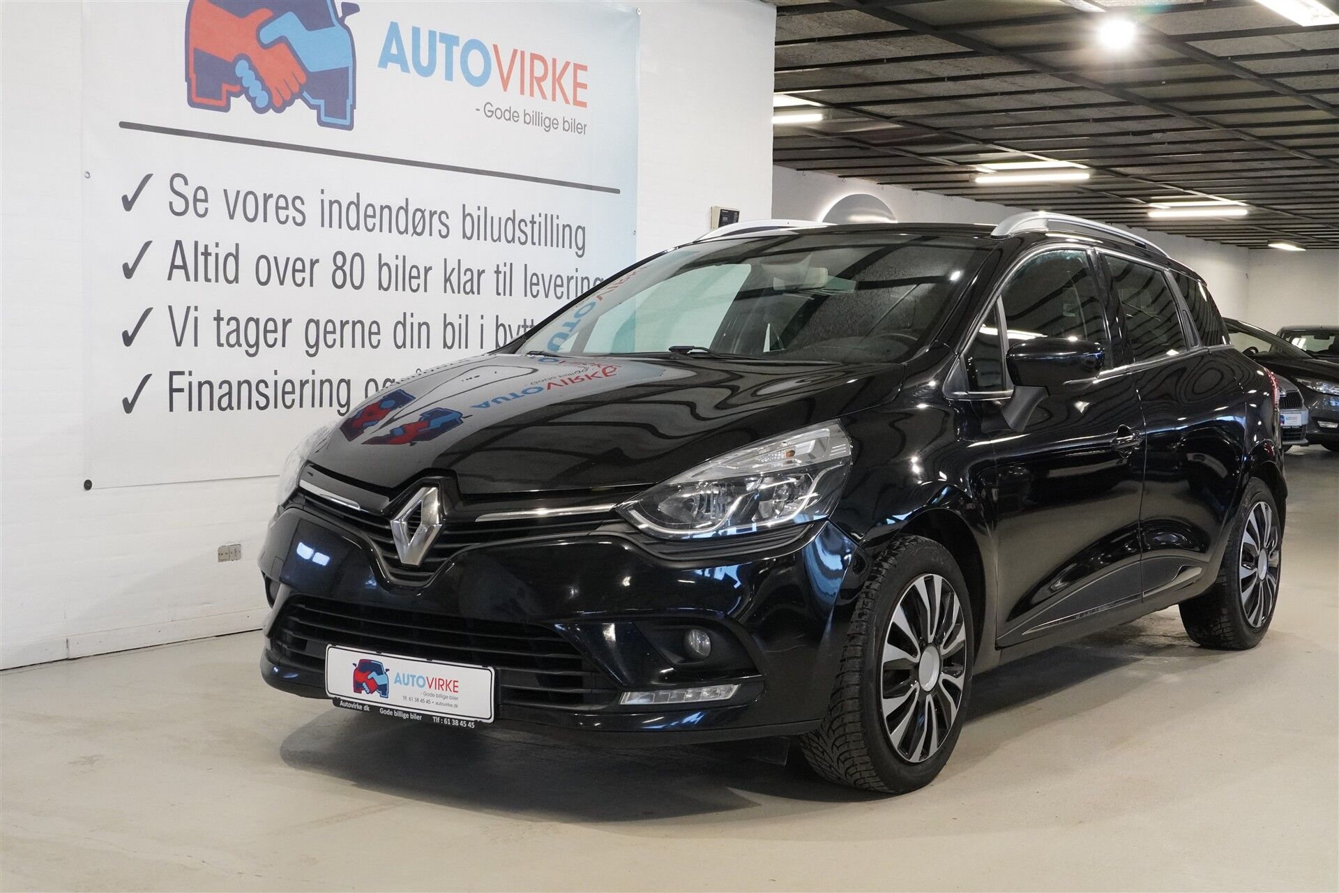 Billede af Renault Clio Sport Tourer 1,5 Energy DCI Zen 90HK Stc