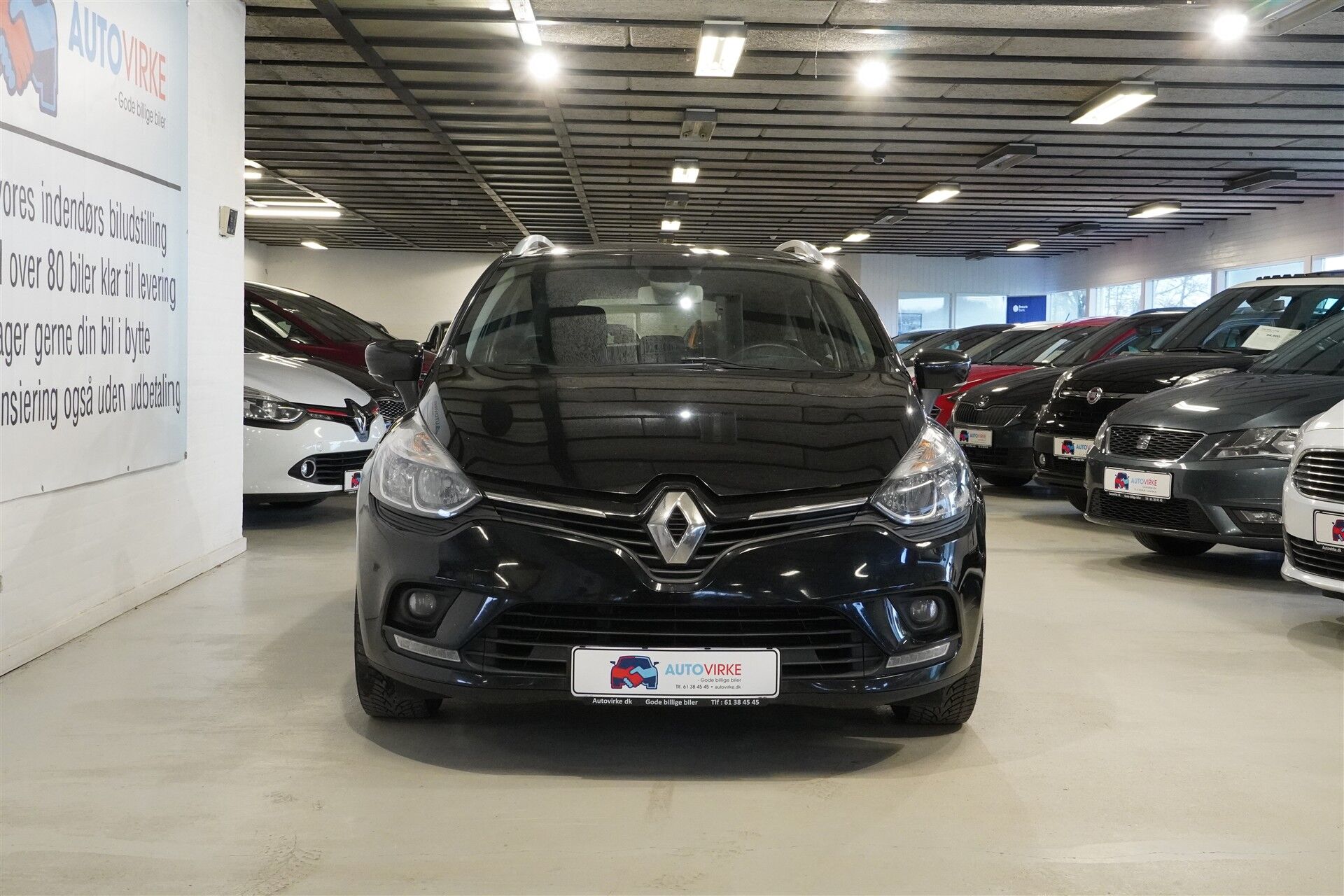 Billede af Renault Clio Sport Tourer 1,5 Energy DCI Zen 90HK Stc