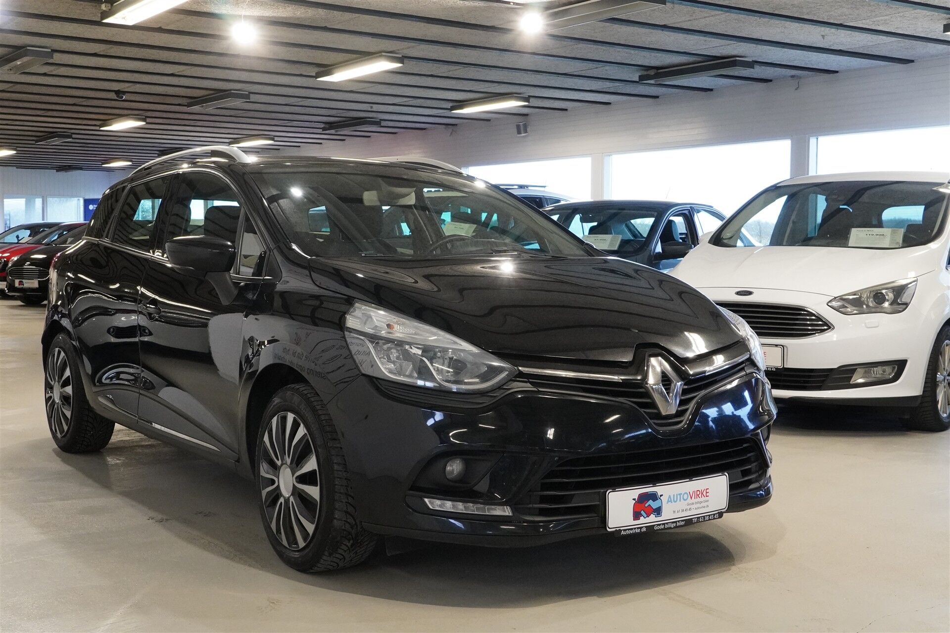Billede af Renault Clio Sport Tourer 1,5 Energy DCI Zen 90HK Stc