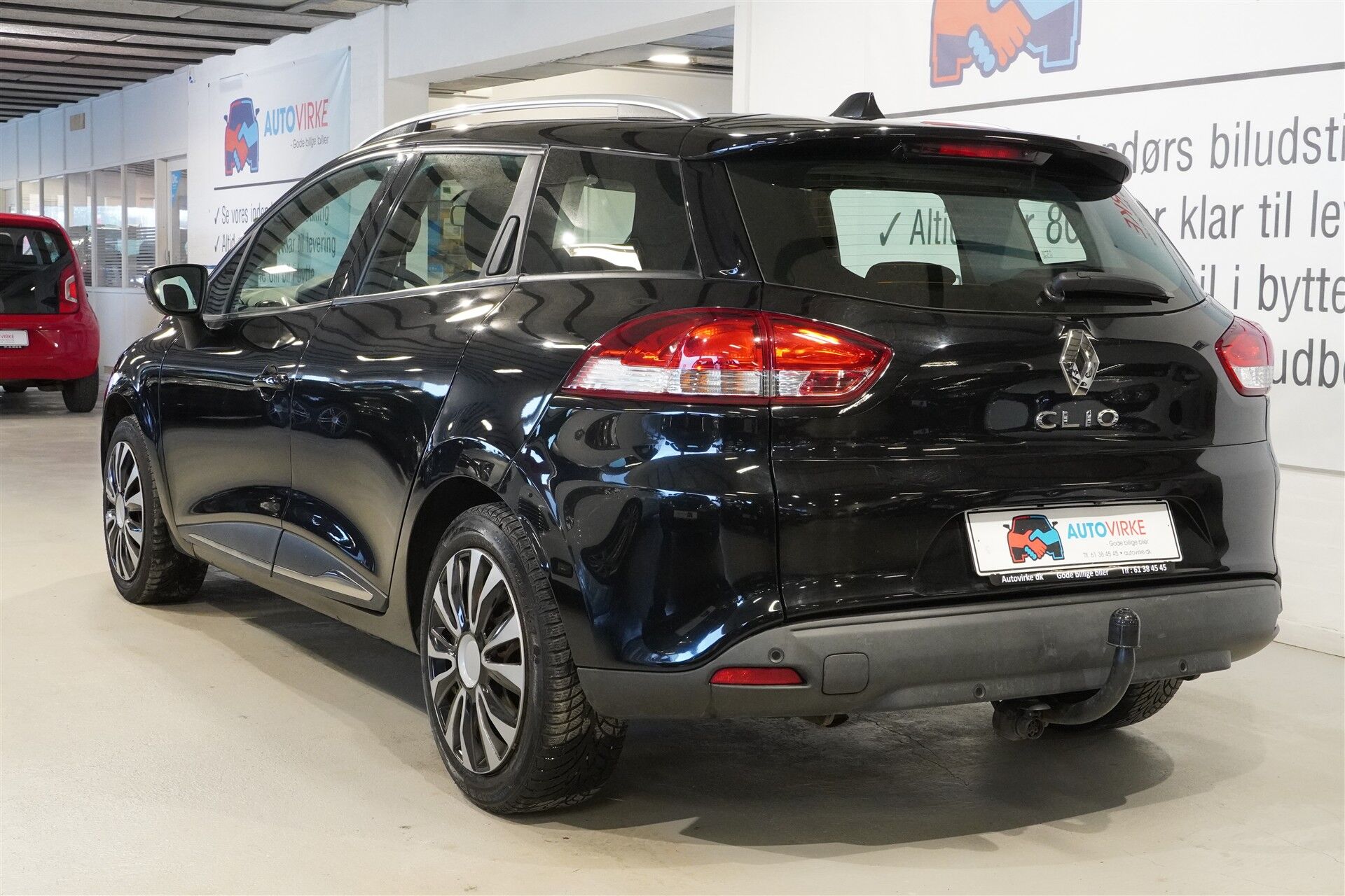 Billede af Renault Clio Sport Tourer 1,5 Energy DCI Zen 90HK Stc