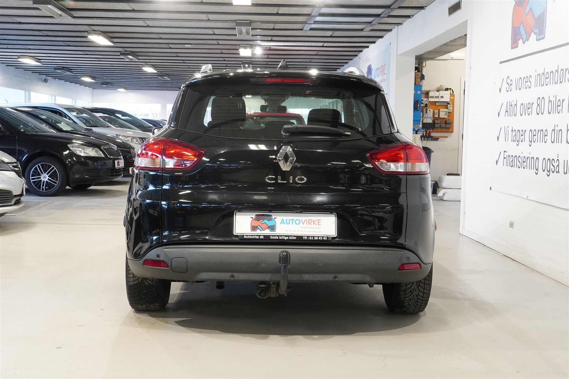 Billede af Renault Clio Sport Tourer 1,5 Energy DCI Zen 90HK Stc