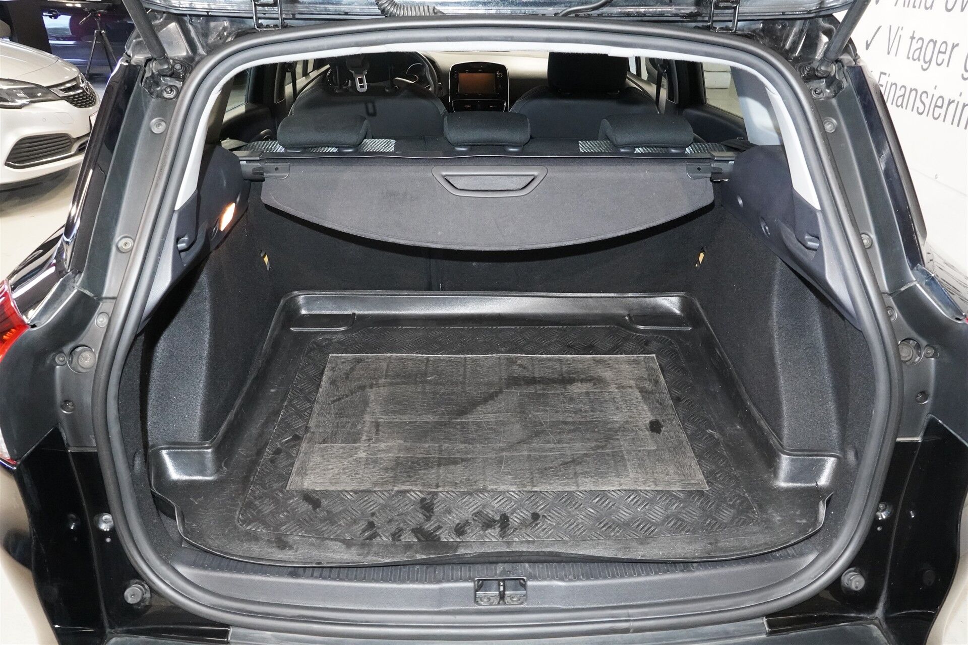 Billede af Renault Clio Sport Tourer 1,5 Energy DCI Zen 90HK Stc