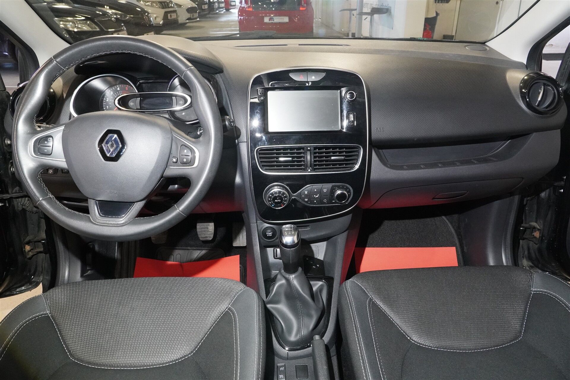 Billede af Renault Clio Sport Tourer 1,5 Energy DCI Zen 90HK Stc