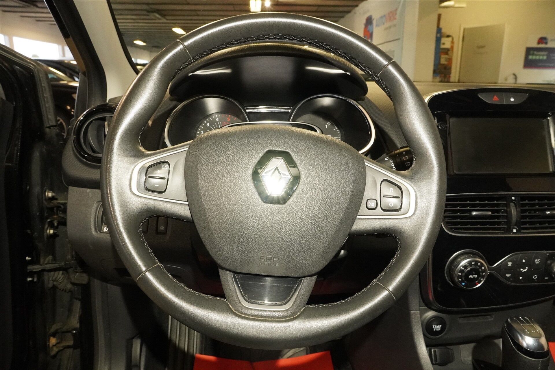 Billede af Renault Clio Sport Tourer 1,5 Energy DCI Zen 90HK Stc