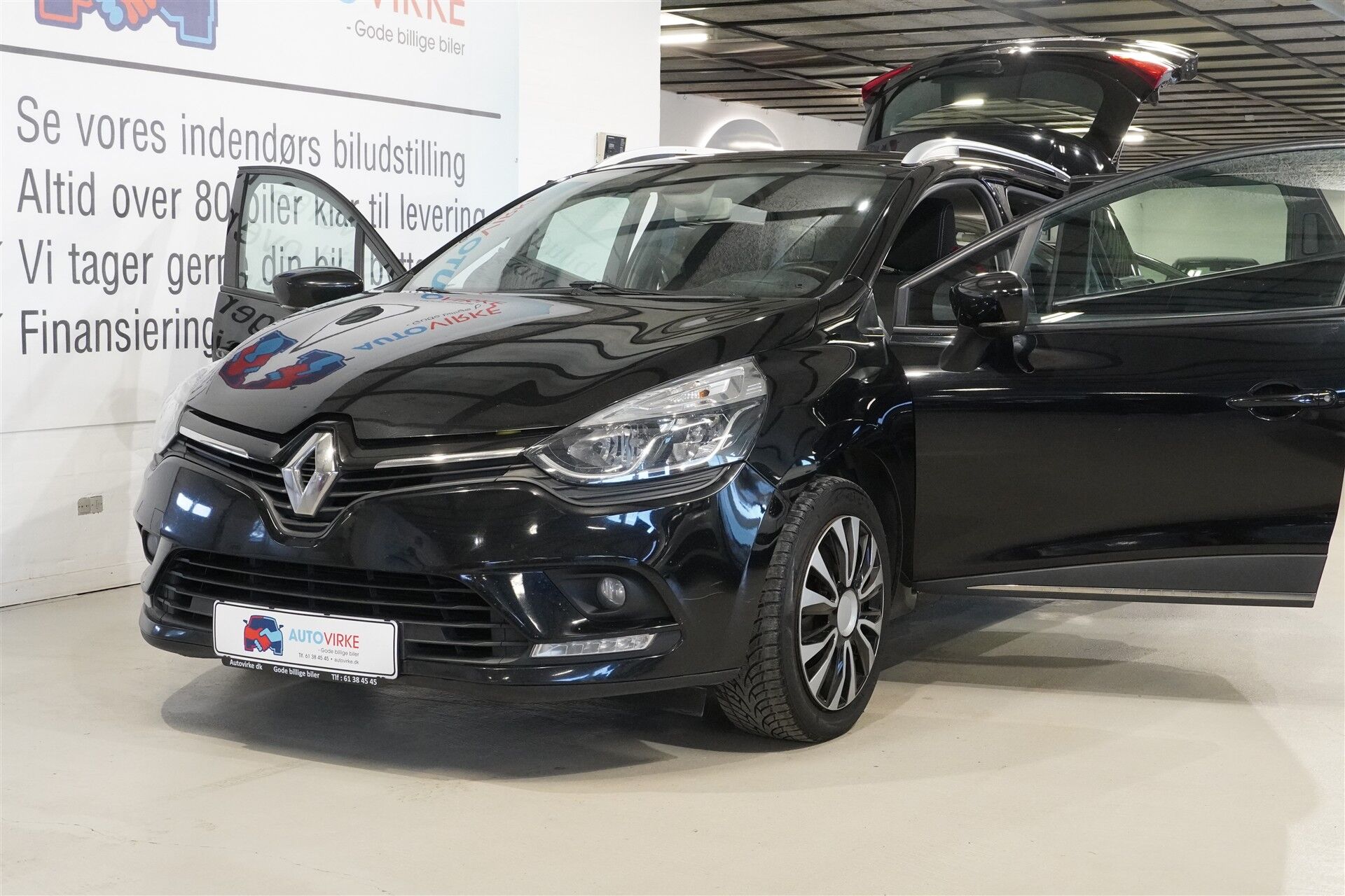 Billede af Renault Clio Sport Tourer 1,5 Energy DCI Zen 90HK Stc