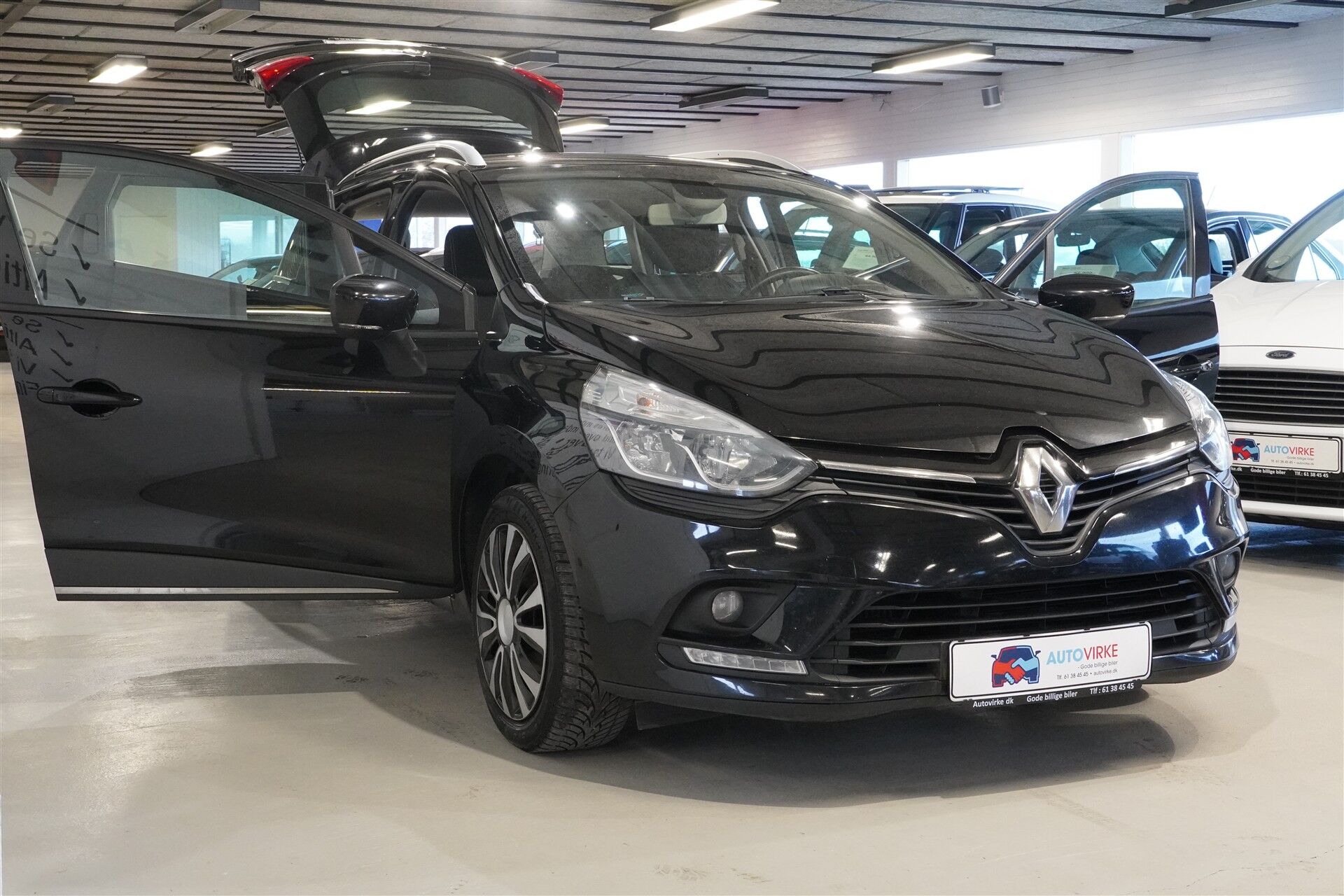 Billede af Renault Clio Sport Tourer 1,5 Energy DCI Zen 90HK Stc
