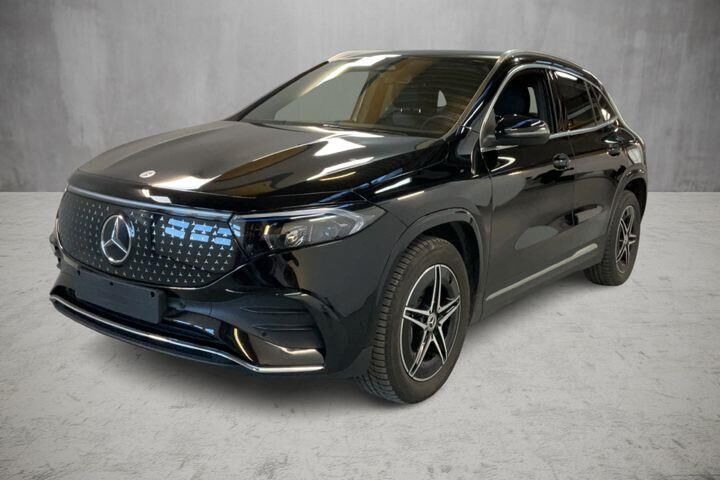 Billede af Mercedes-Benz EQA 250+ EL AMG Edition 190HK 5d Aut.