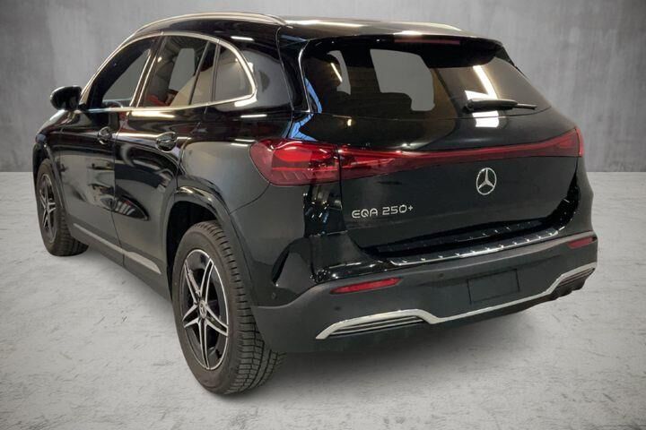 Billede af Mercedes-Benz EQA 250+ EL AMG Edition 190HK 5d Aut.