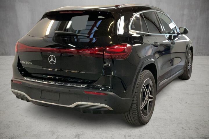 Billede af Mercedes-Benz EQA 250+ EL AMG Edition 190HK 5d Aut.