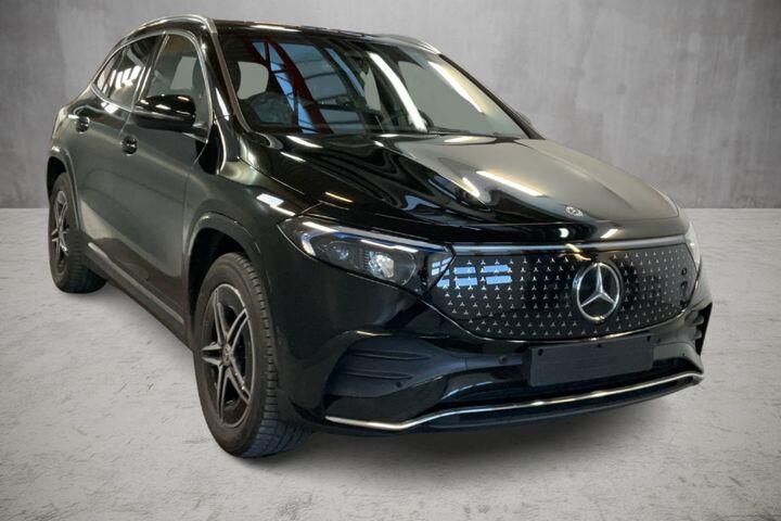Billede af Mercedes-Benz EQA 250+ EL AMG Edition 190HK 5d Aut.