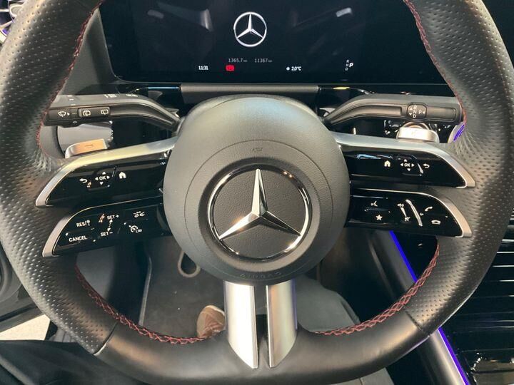 Billede af Mercedes-Benz EQA 250+ EL AMG Edition 190HK 5d Aut.