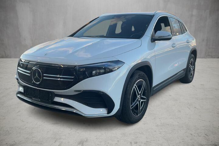 Billede af Mercedes-Benz EQA 250+ EL AMG Edition 190HK 5d Aut.