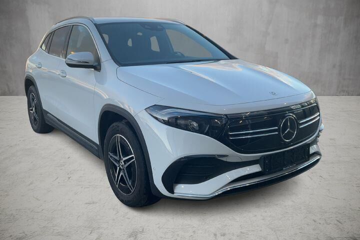 Billede af Mercedes-Benz EQA 250+ EL AMG Edition 190HK 5d Aut.