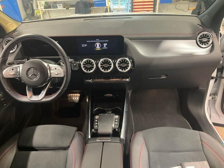 Billede af Mercedes-Benz EQA 250+ EL AMG Edition 190HK 5d Aut.