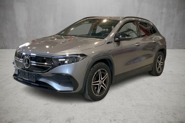 Billede af Mercedes-Benz EQA 350 EL AMG Premium 4Matic 292HK 5d Aut.