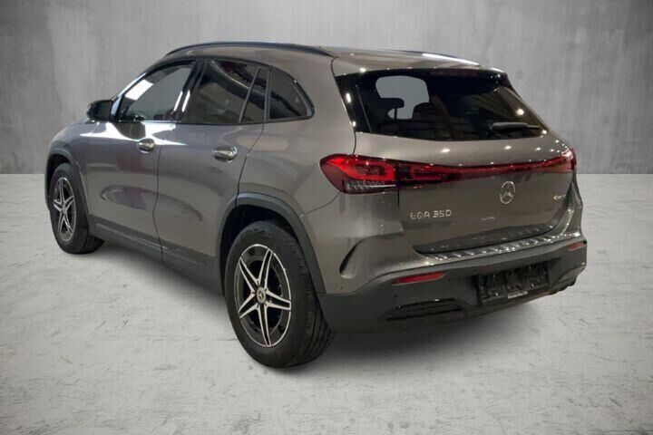 Billede af Mercedes-Benz EQA 350 EL AMG Premium 4Matic 292HK 5d Aut.
